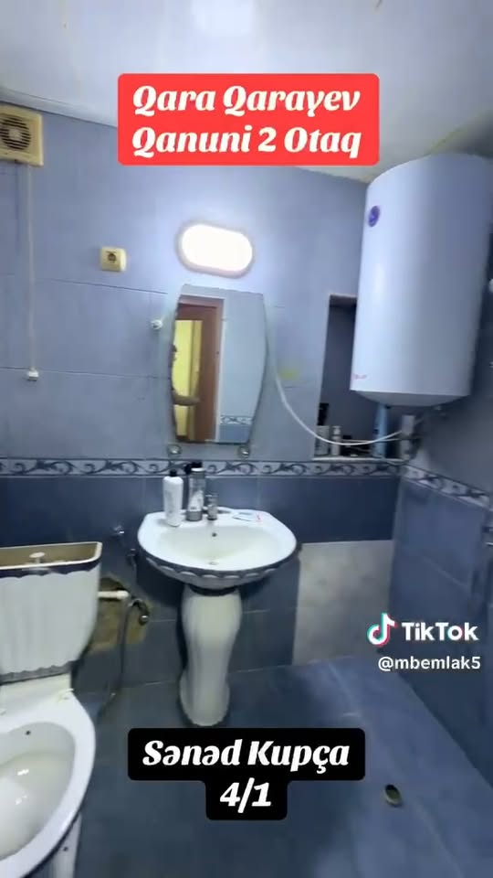 Ev satılık, Bakü