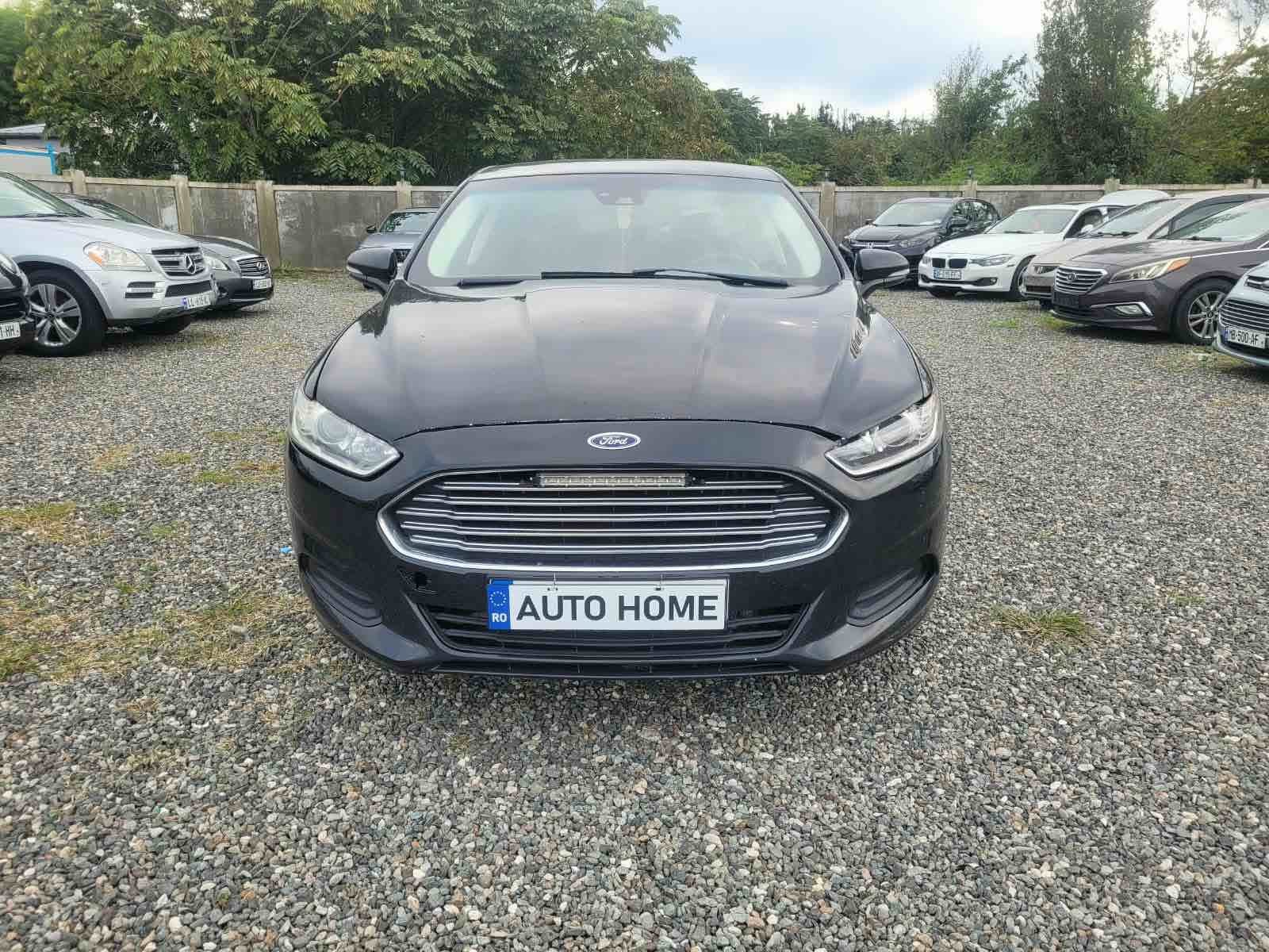 Ford Fusion 2014
