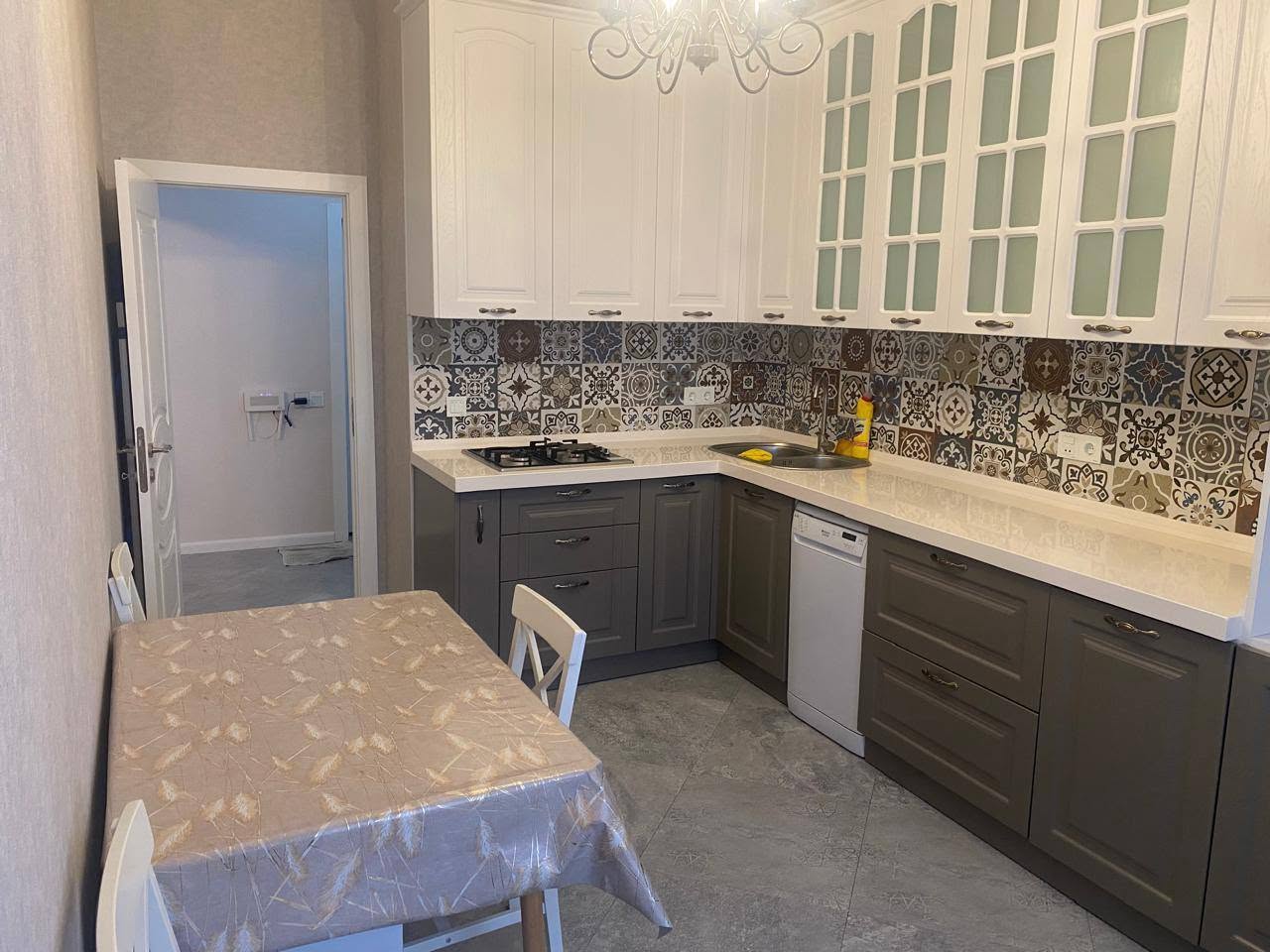 Rental apartment