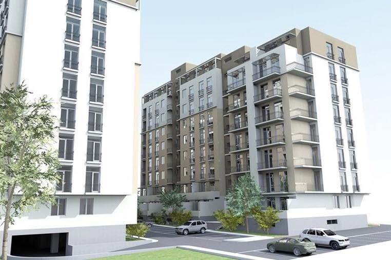 7 otaqlı mənzil kirayəyə verilir, Tbilisi - 4,000 ₾