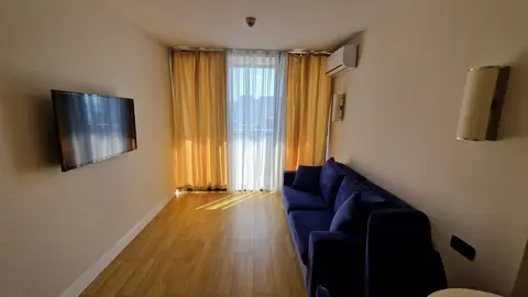 Orbi C bloku, 1+1, 45 m² daire