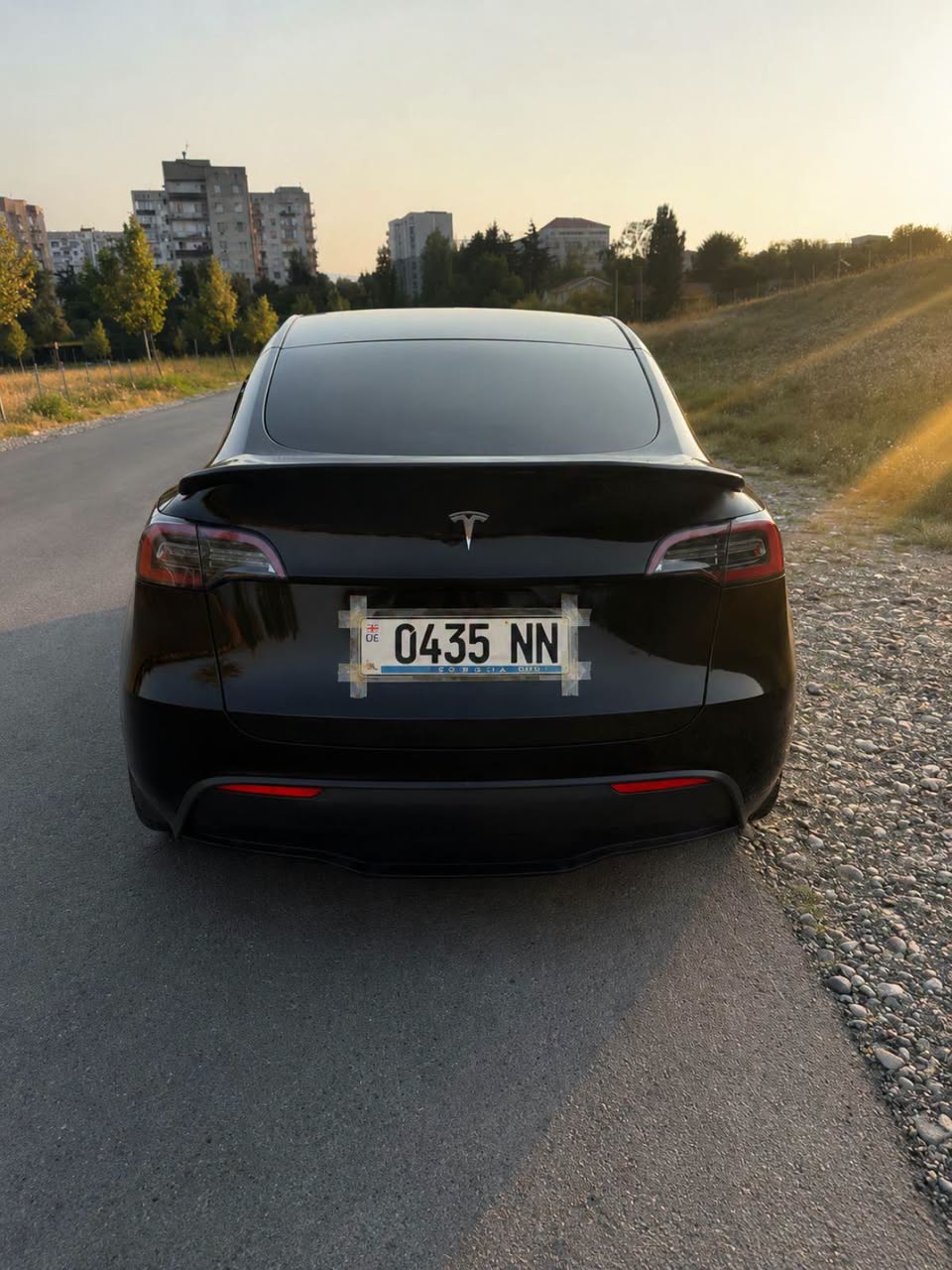 Tesla mələyi Y 2023. Long - 19,500$