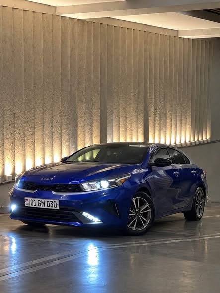 Kia Forte 2023
