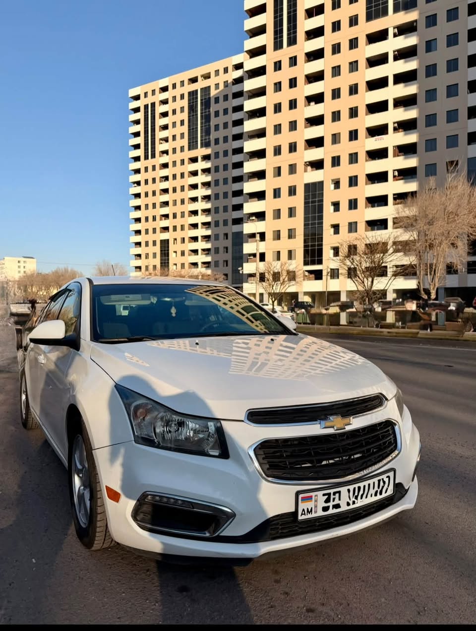 Chevrolet Cruze 2015