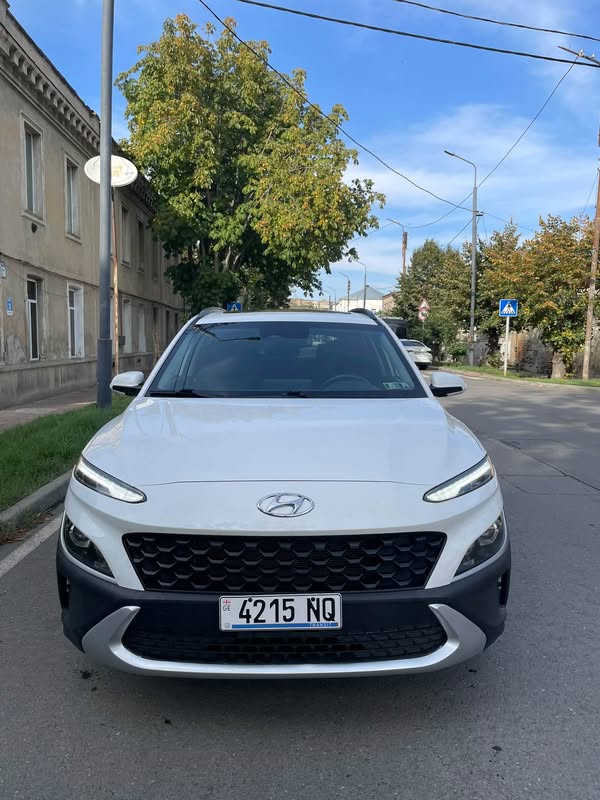 Hello, 2022 Hyundai Kona is for sale — $12,400