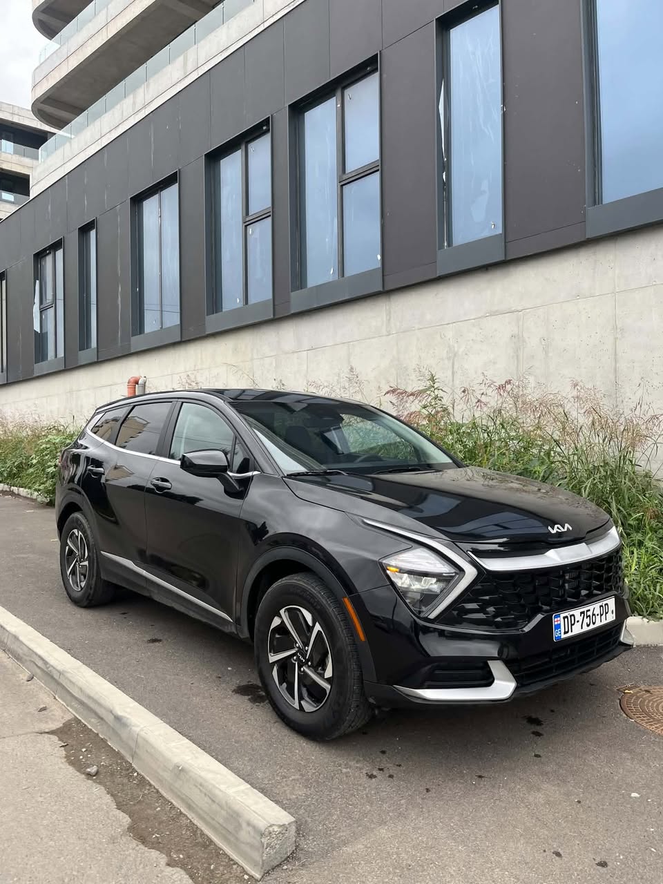 Kia Sportage Hybrid 2023