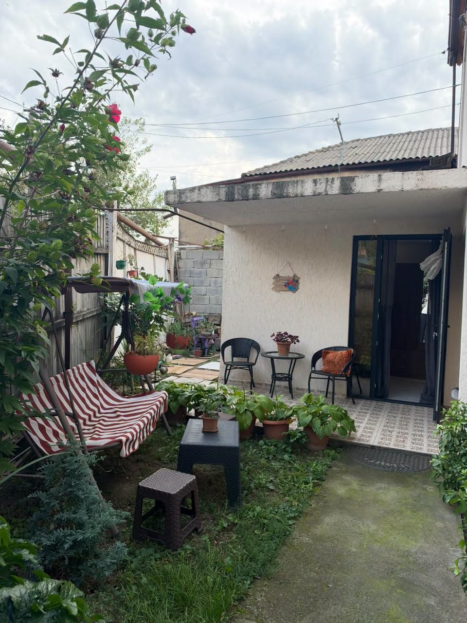Ev, Tbilisi