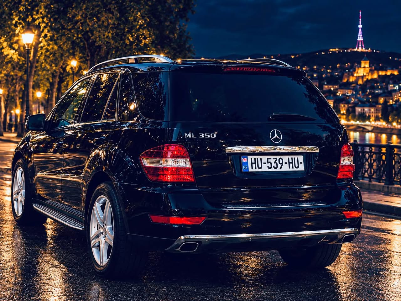 📅 წელი: 2009 ⚙️ ძრავი: 3.5 — 7,500$