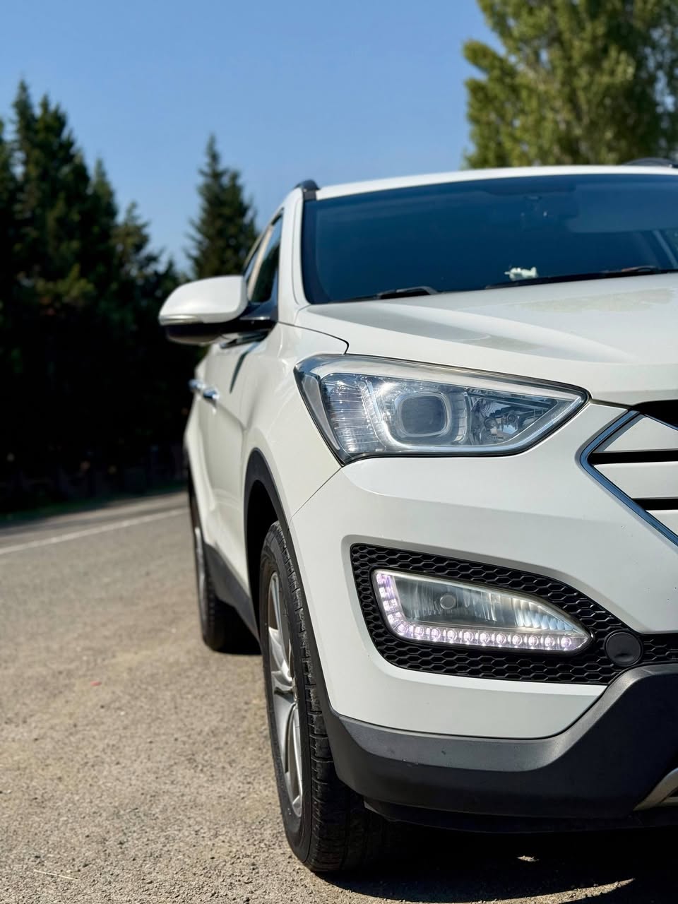 Hyundai Santafe 2014 — 26,200$
