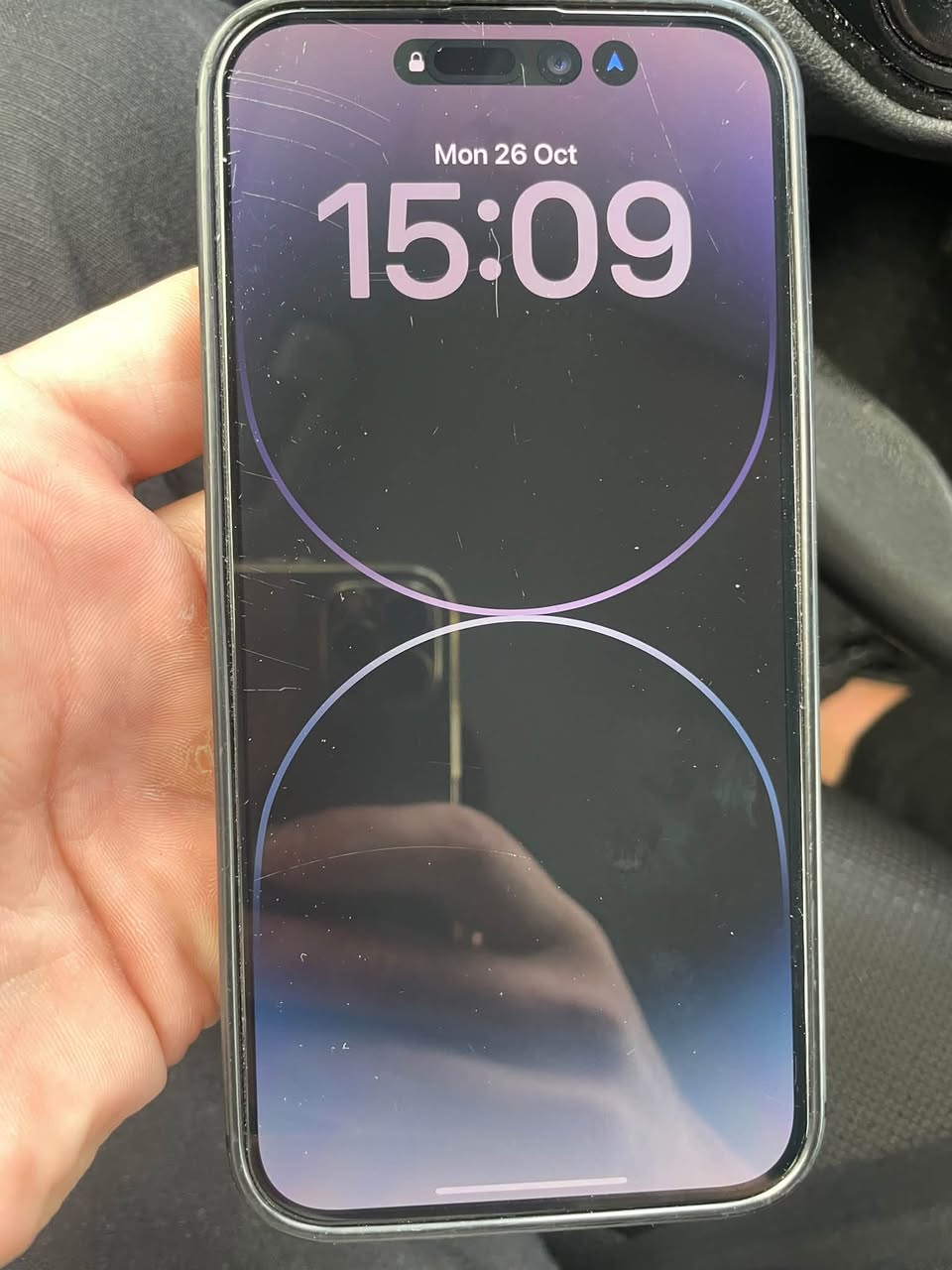 iPhone 14 Pro Max, dual-SIM version