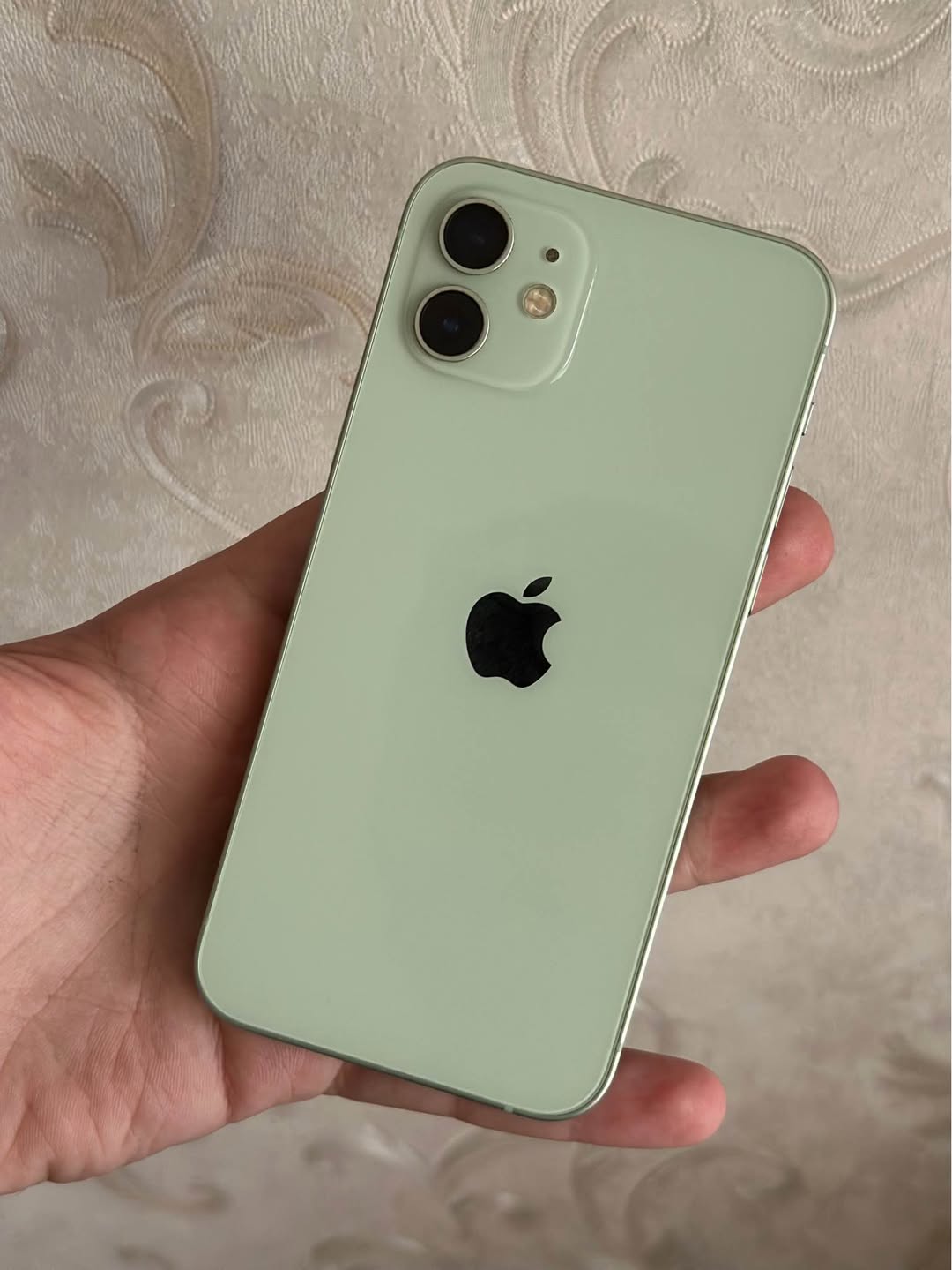 iPhone 12 256GB green, battery 90%