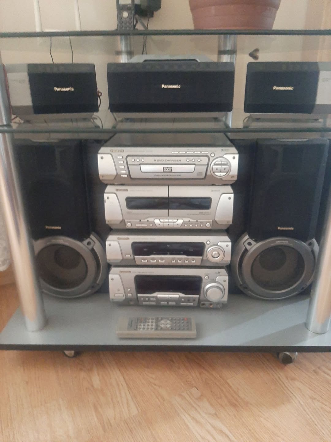 TV / Audio — 65,000$