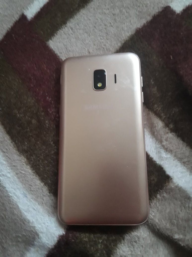 He bought a phone for $70 last year