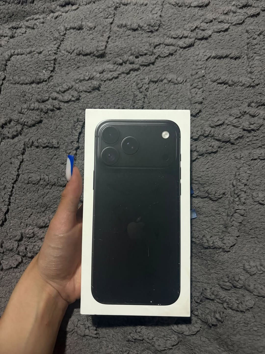 iPhone 18 Pro Max 256GB, ESIM, ახალი