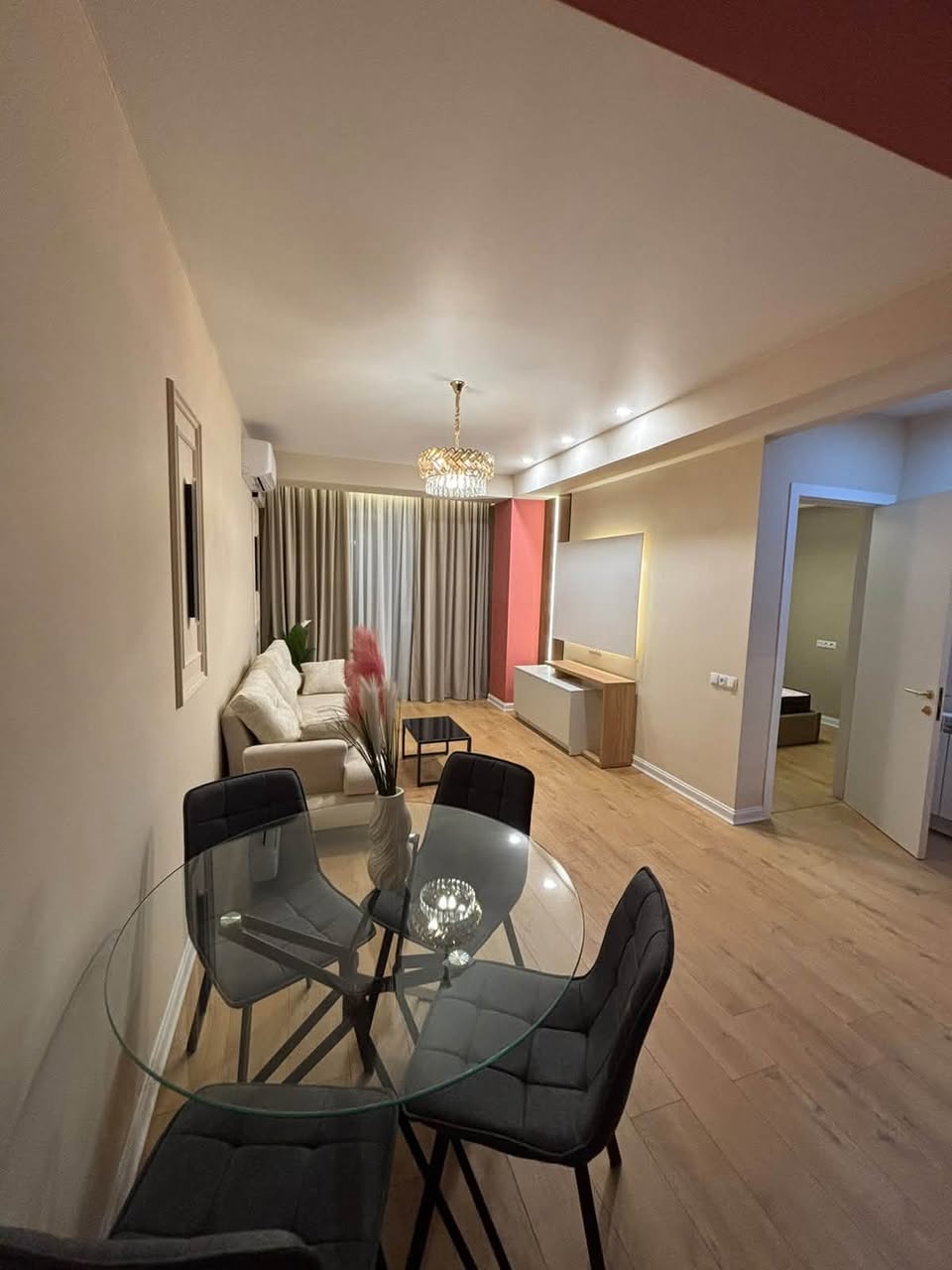 Satılık daire, Tiflis — $131,000