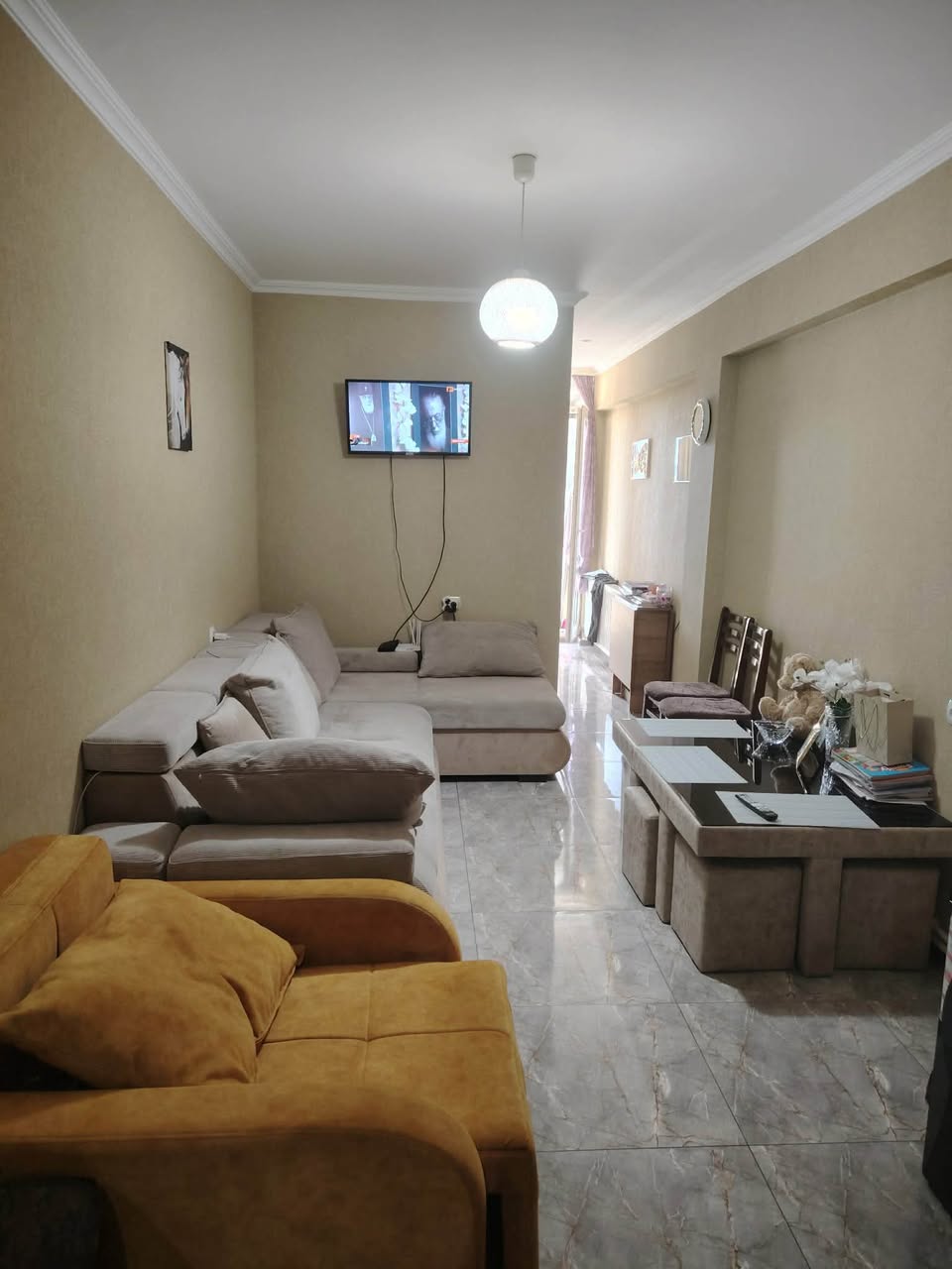 იყიდება ბინა, თბილისი — $57,000