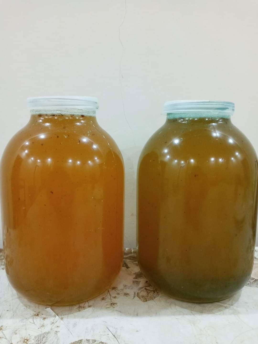 Natural Acacia Honey, 1 kg