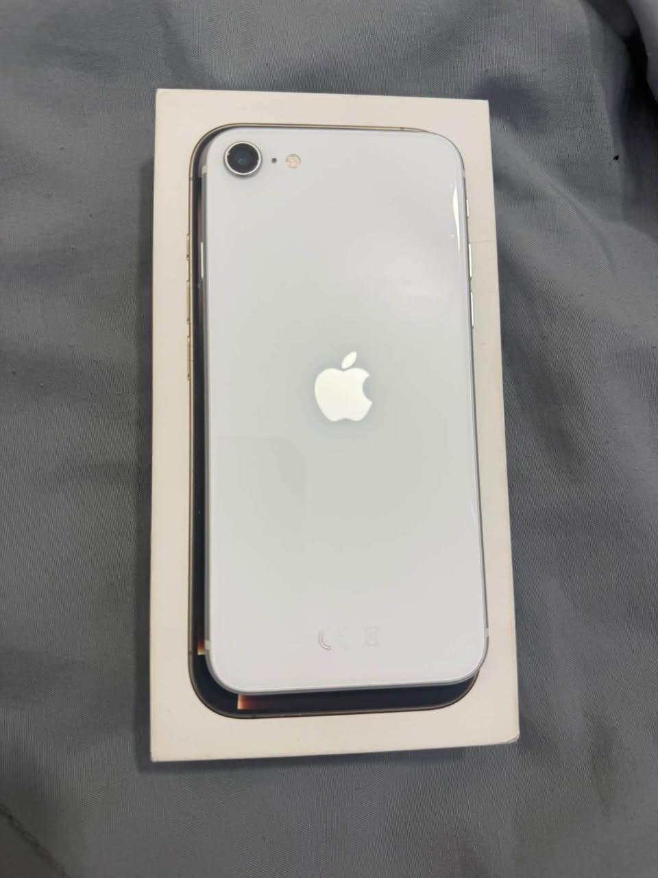 iPhone SE 2022 pilinin fabrika ayarı