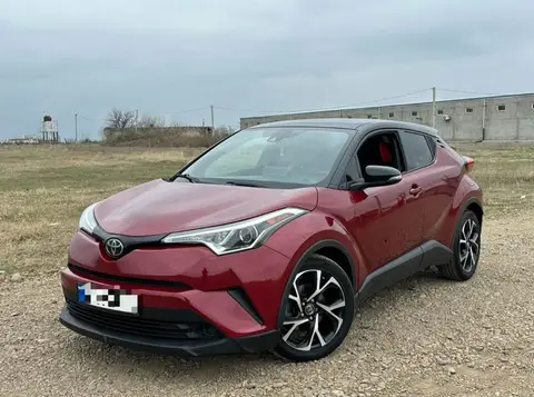 Toyota C-HR 2018