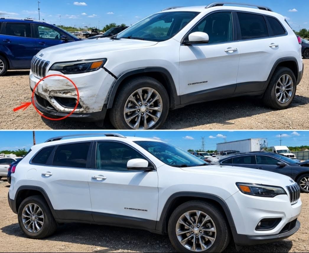 Jeep Cherokee Latitude Lux 2021