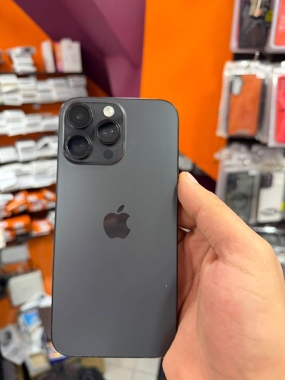 iPhone 16 Pro Max 512GB