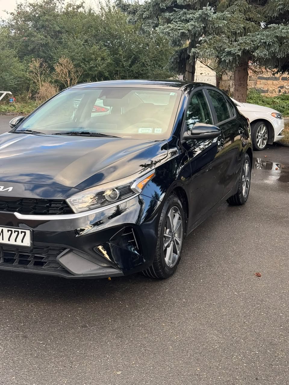Kia Forte 2022