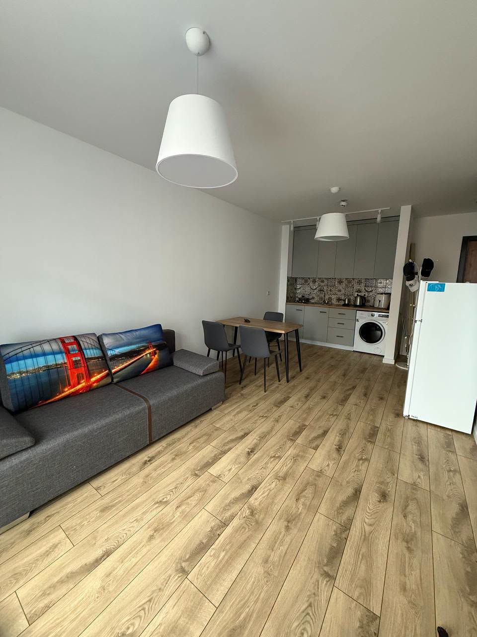 Сдаётся 1-комнатная квартира, Батуми — $500