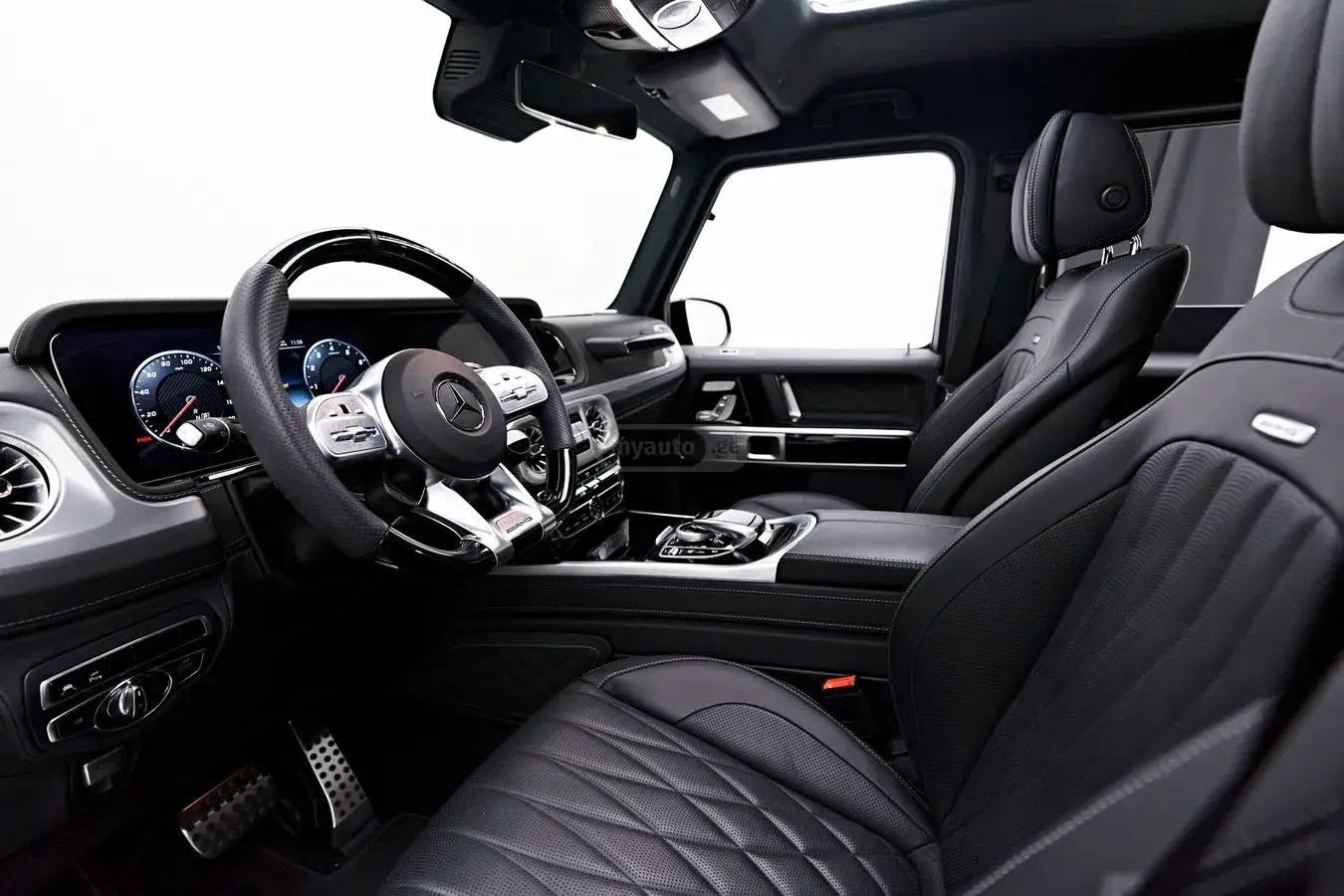 Mercedes-Benz G 63 AMG 2025