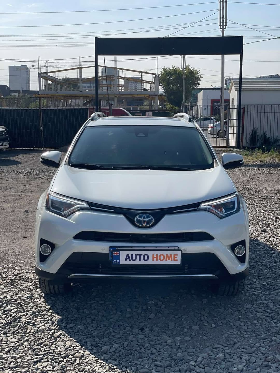 Toyota Rav4 2016