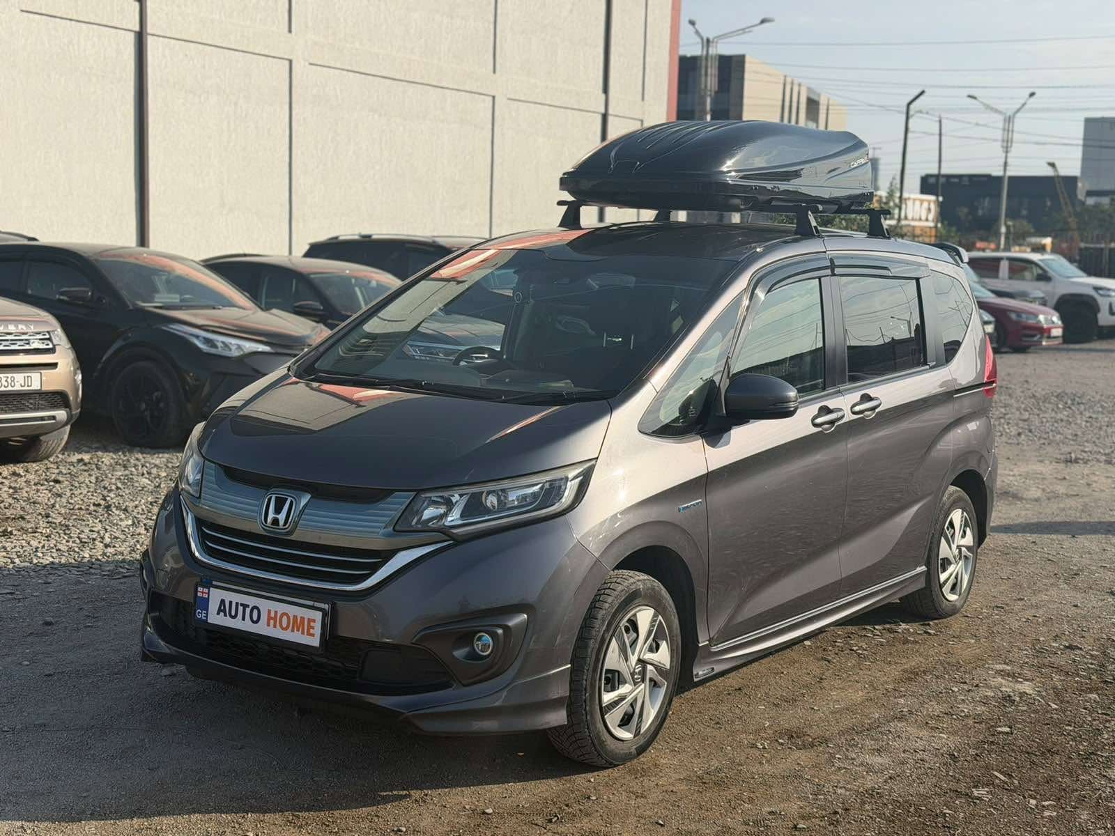 Honda Freed 2017