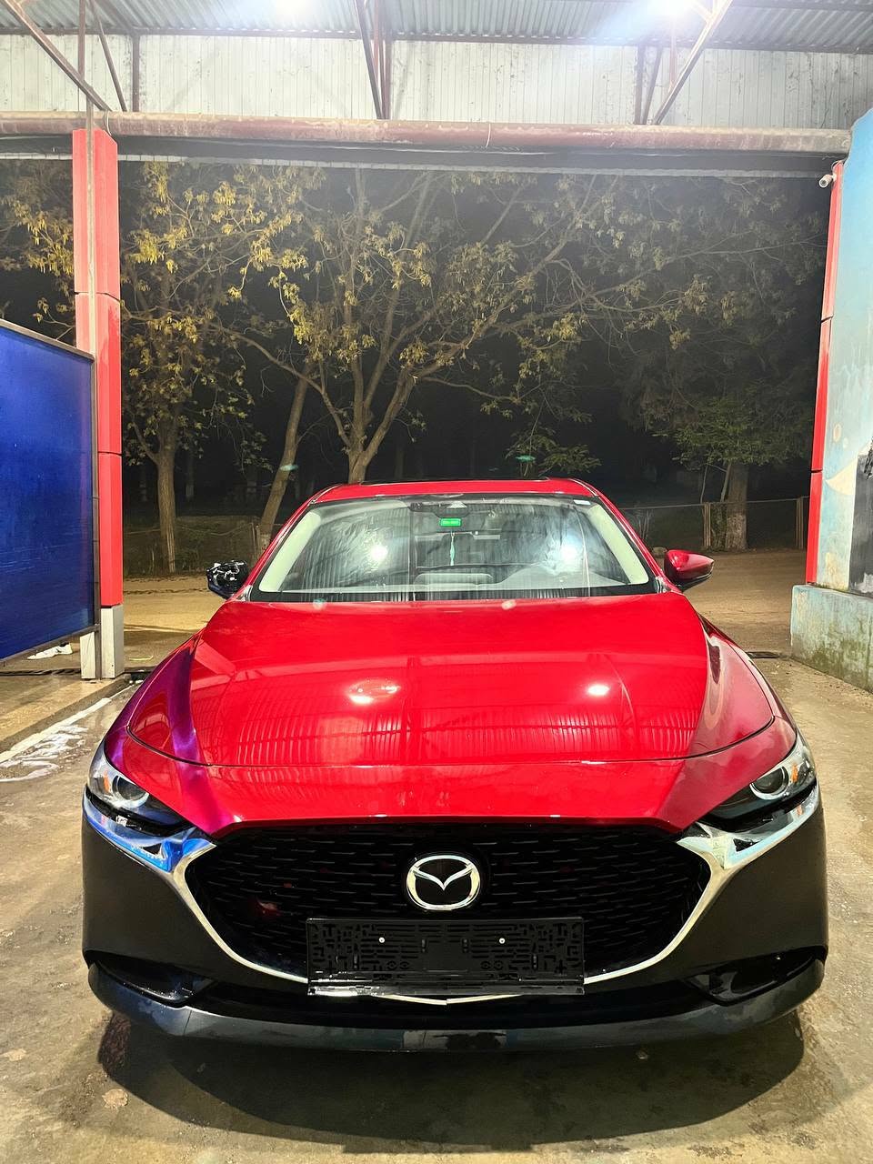 Mazda 3 preferend 2020 թիվ քշված