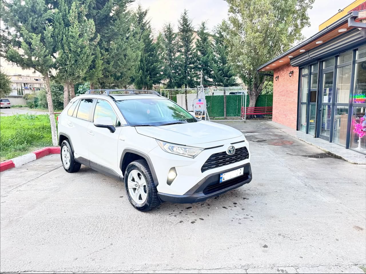 2019 წლის ჰიბრიდი, 17900$