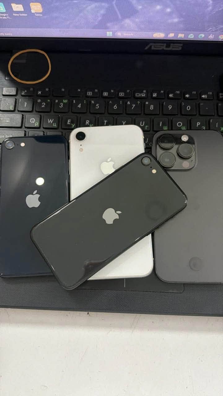iPhone из Америки в идеальном состоянии разные модели