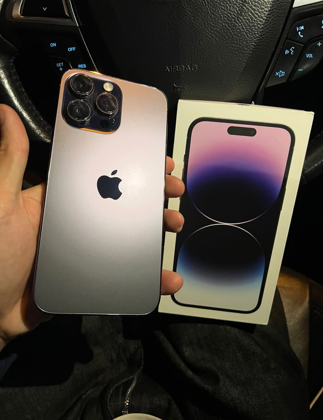 iPhone 14 Pro bh76% fiyatı 1000