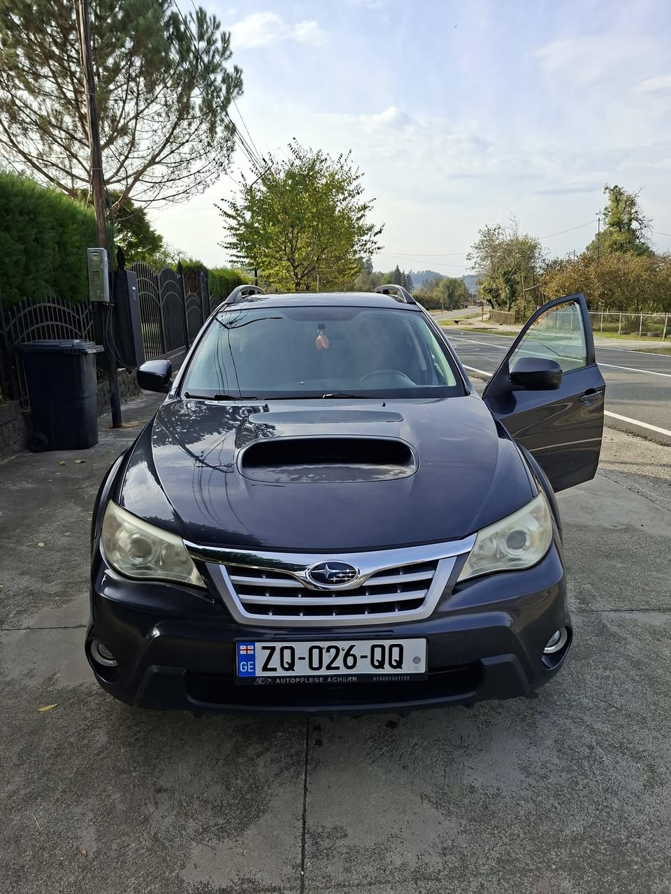 Продаётся Subaru Impreza 2010 года, 1.9 турбо