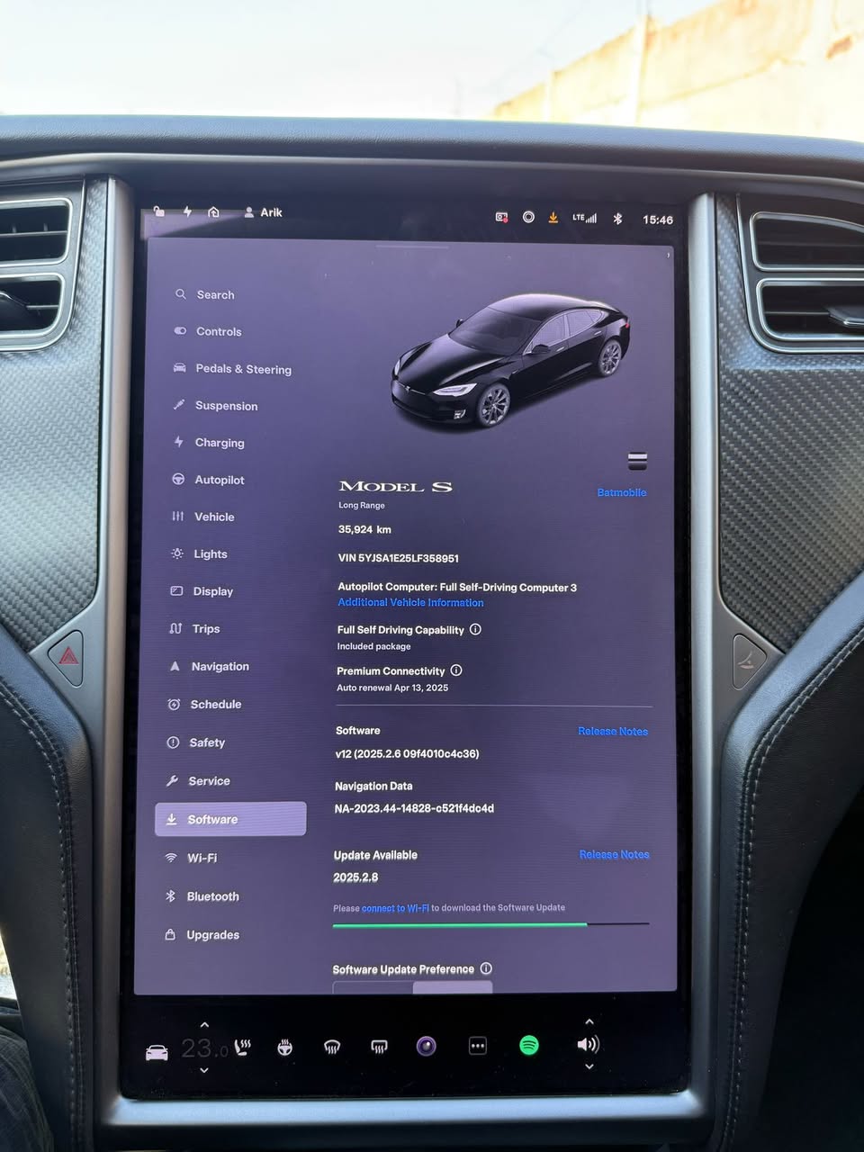 Model S 2019 — 19,000$