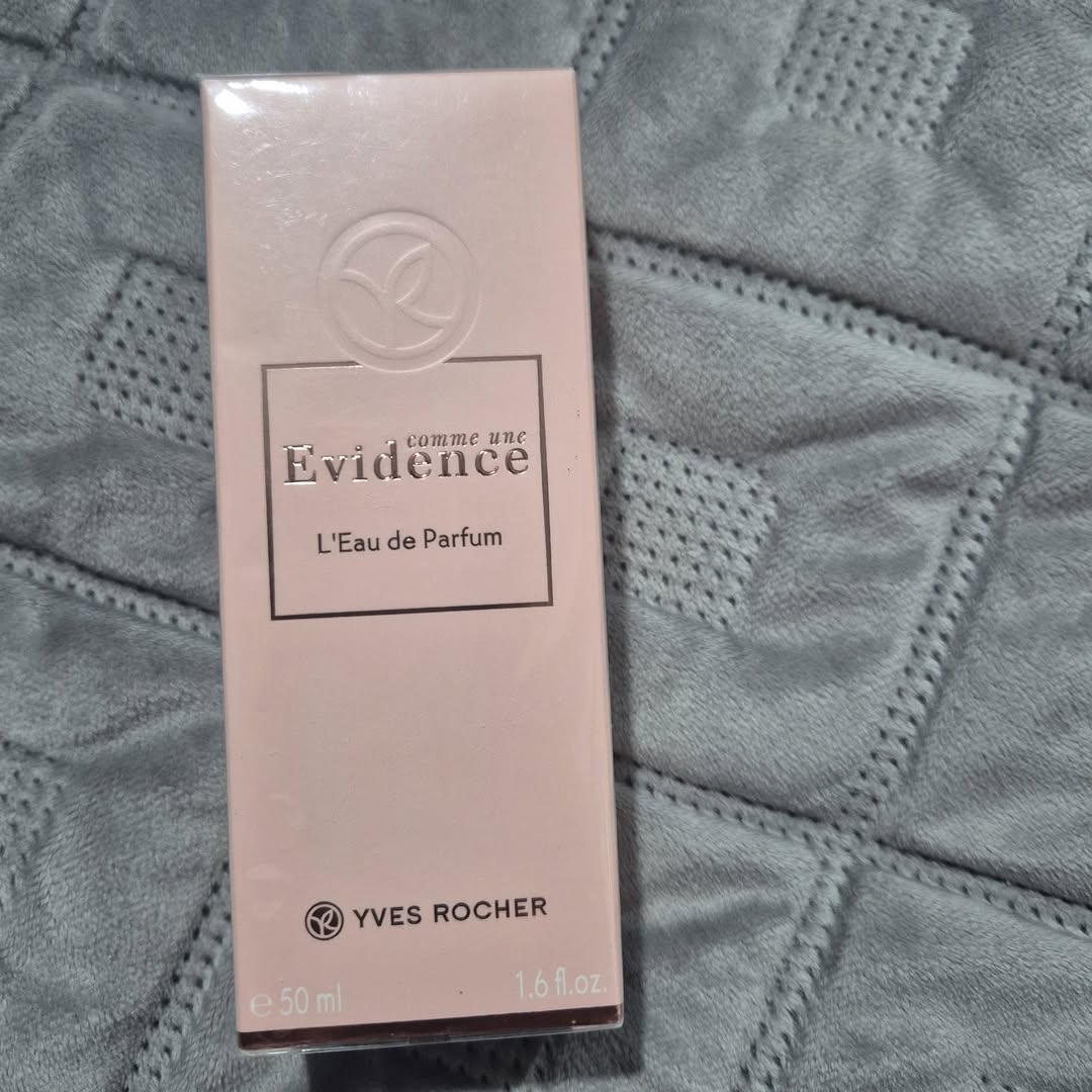Yves Rocher Comme une Evidence perfume 50 ml