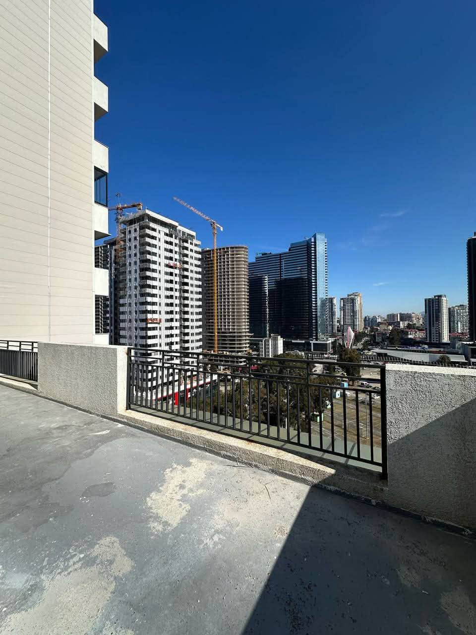 A 5-room apartment is for sale in Batumi — $257,000