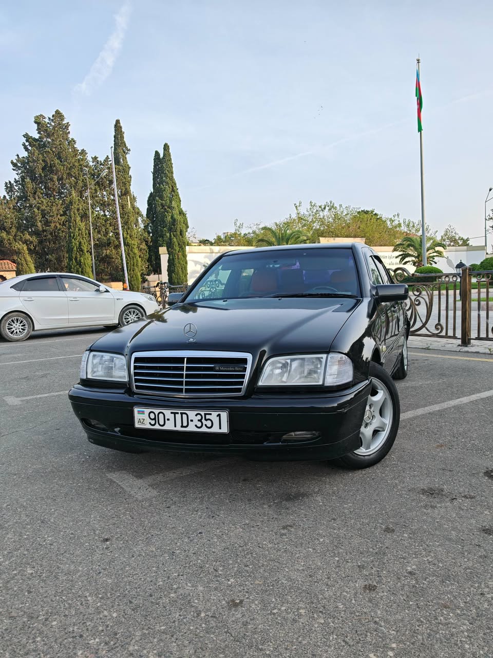 Mercedes-Benz C280 Sport, 1998