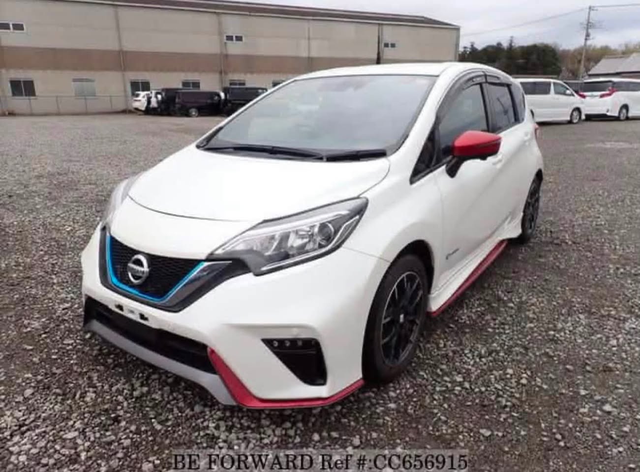 Nissan Note 2017