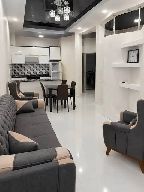 1 otaqlı mənzil kirayə verilir, Batumi — $600