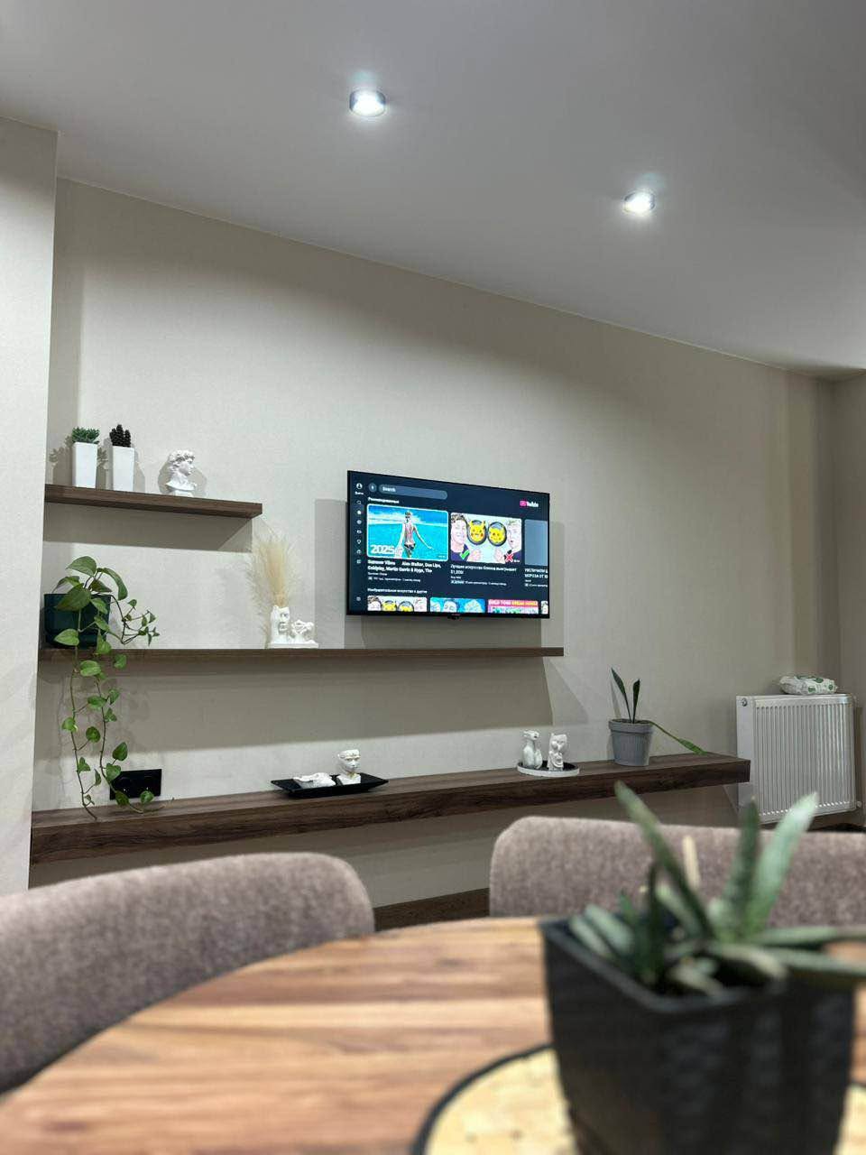 43 m² mənzilin kirayəsi, Batumi