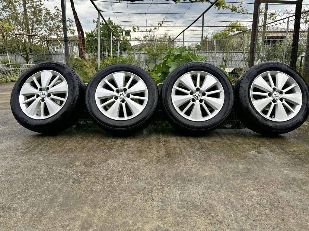 Aləs wheelslər şinlərlə, 4 ədədlik dəst
