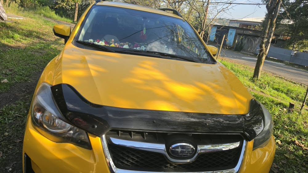 Subaru XV 2015