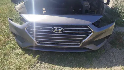 Hyundai Accent 2018