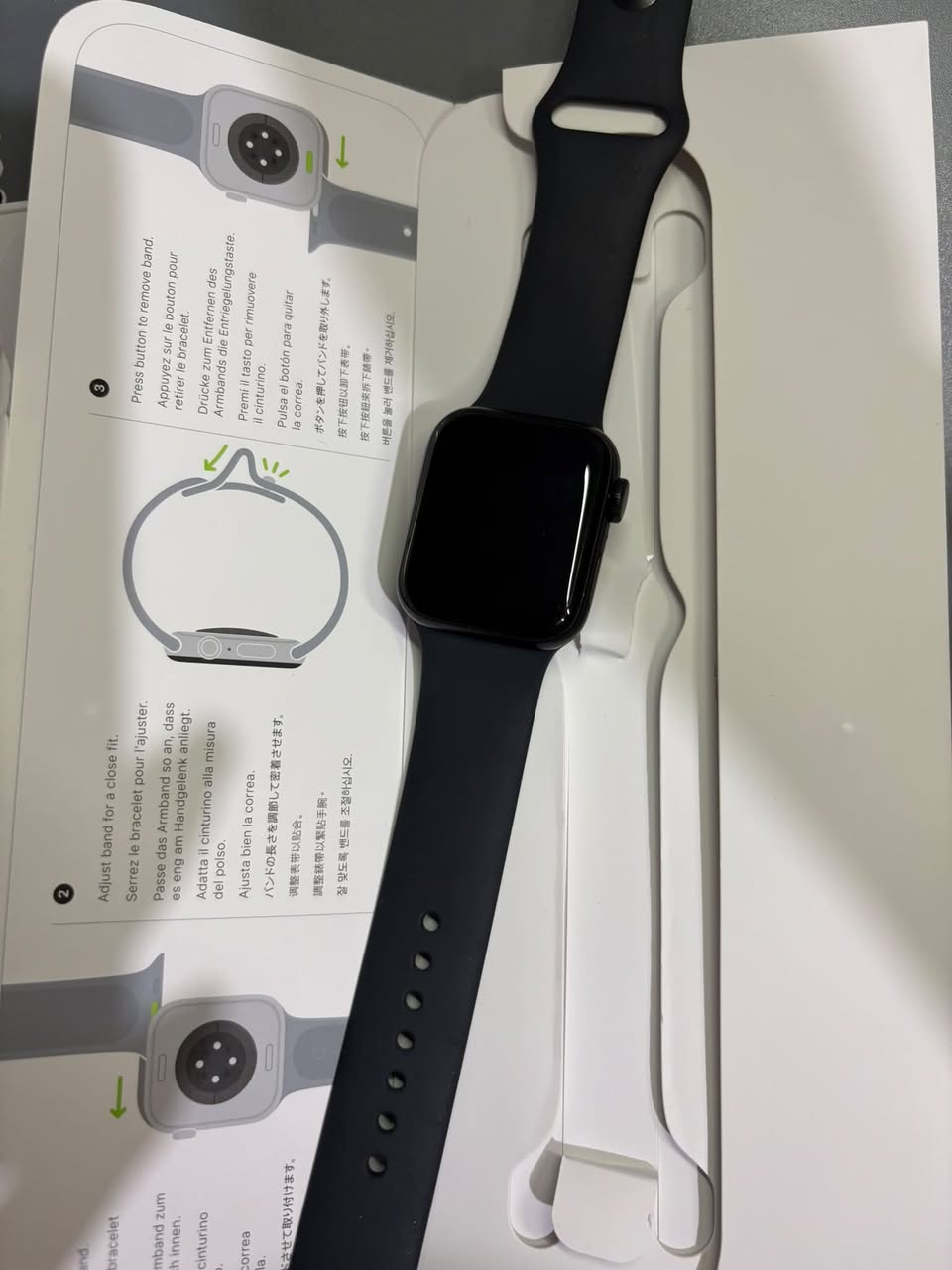 Satılır Apple Watch SE (2nd Gen)