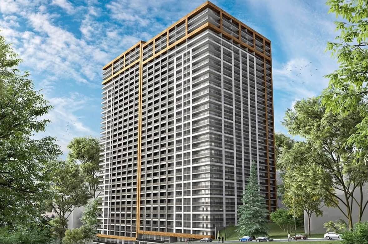 3-комнатная квартира в аренду, Тбилиси — $1,000