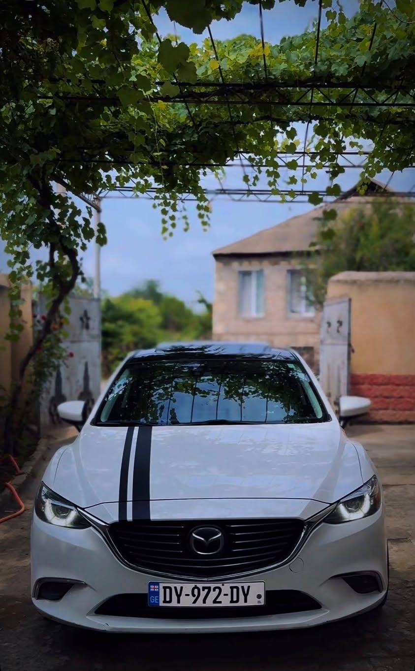 Mazda6 2015