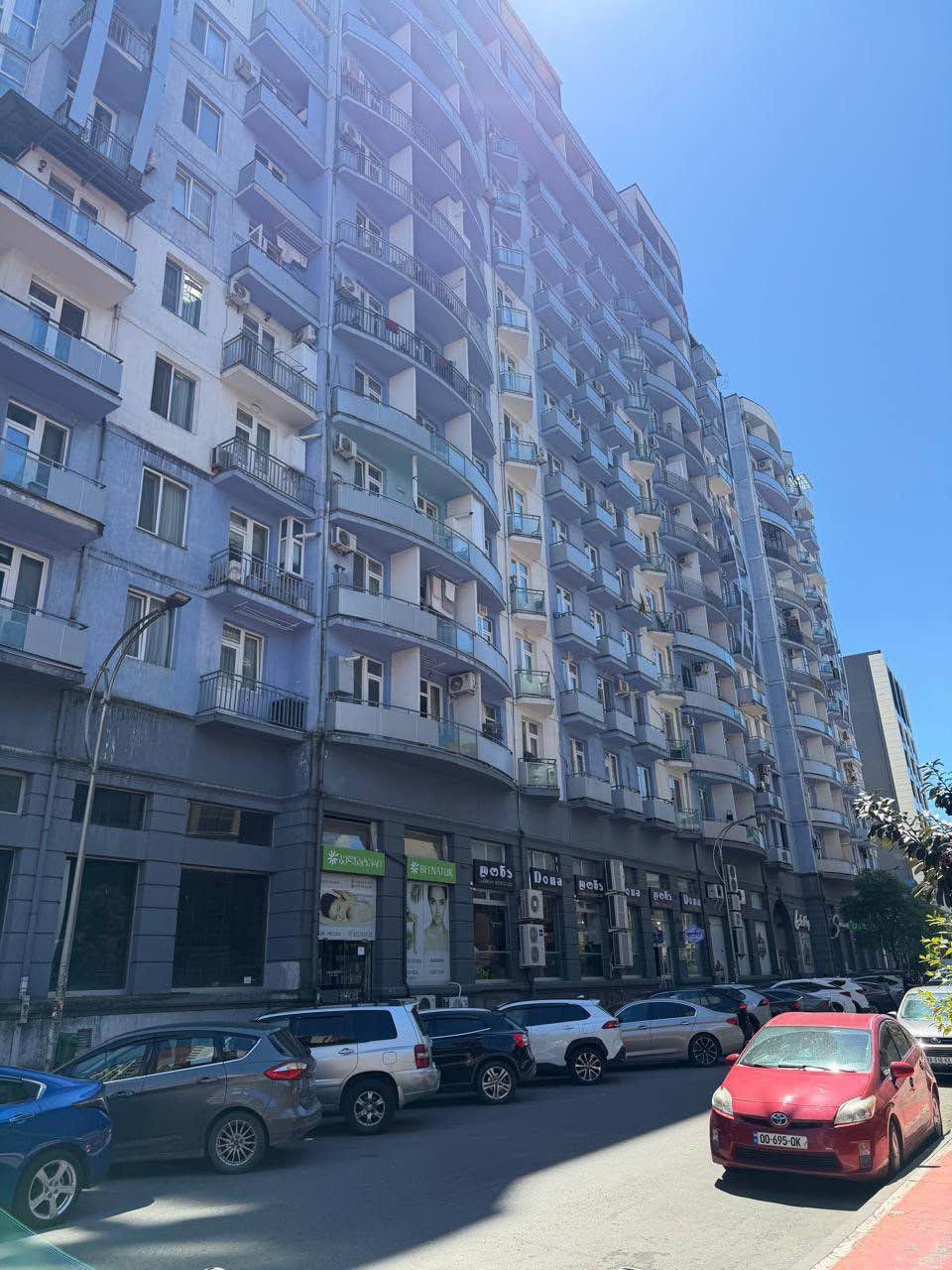 Mənzil satılır, Batumi — $270,000