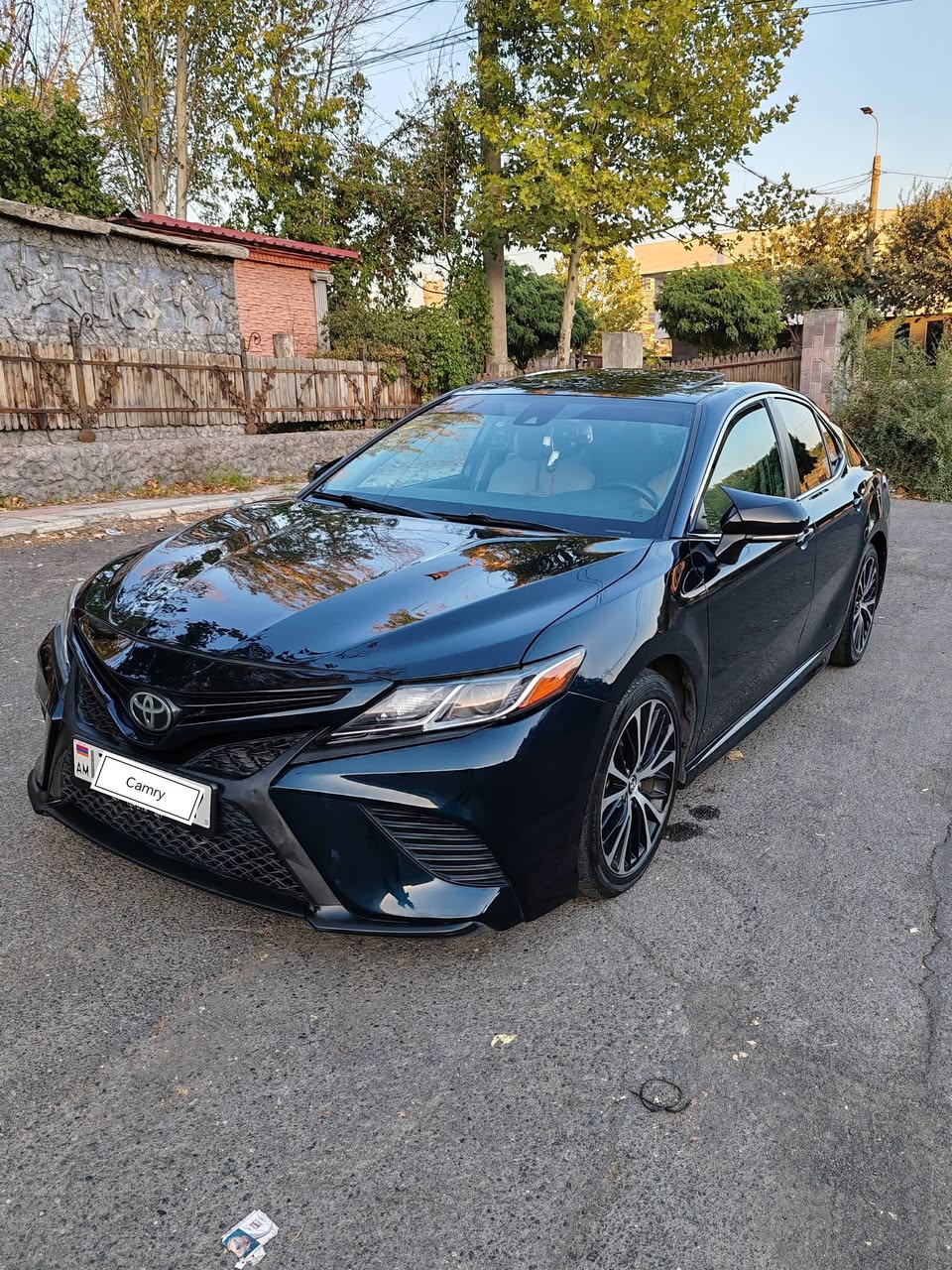 Toyota Camry 2019